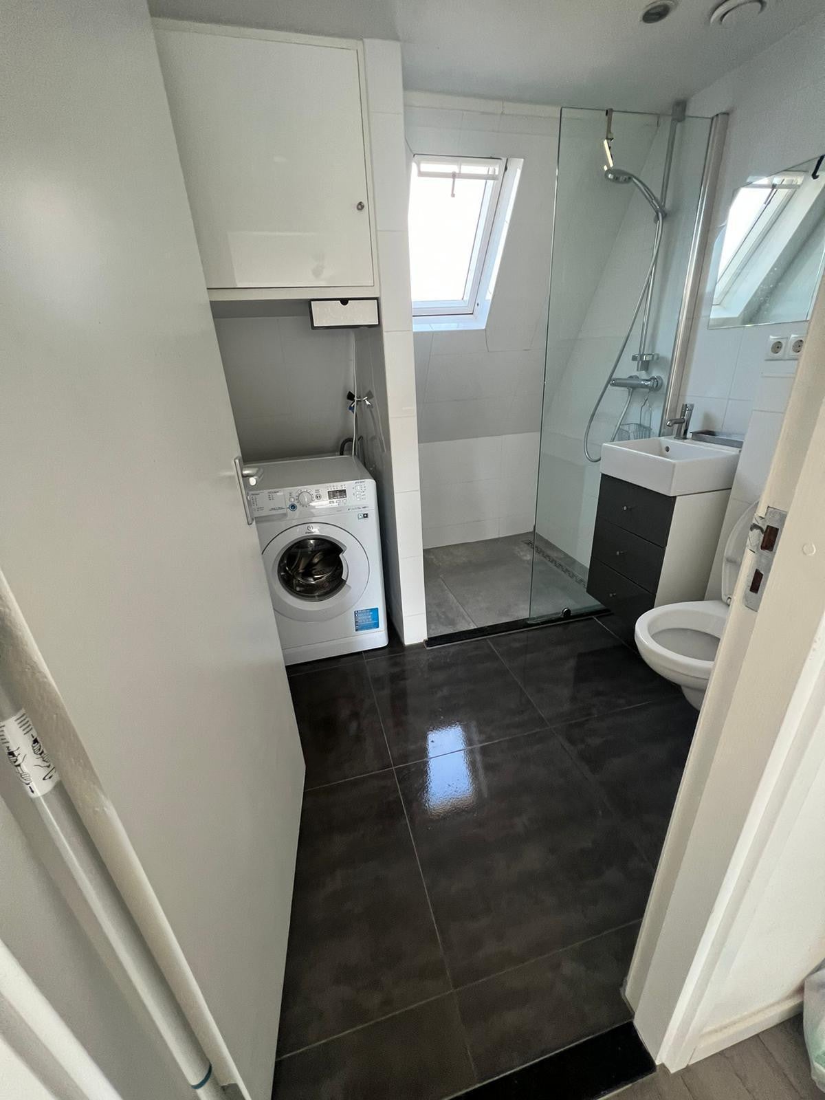 Appartement aan de Leidsekade in Utrecht