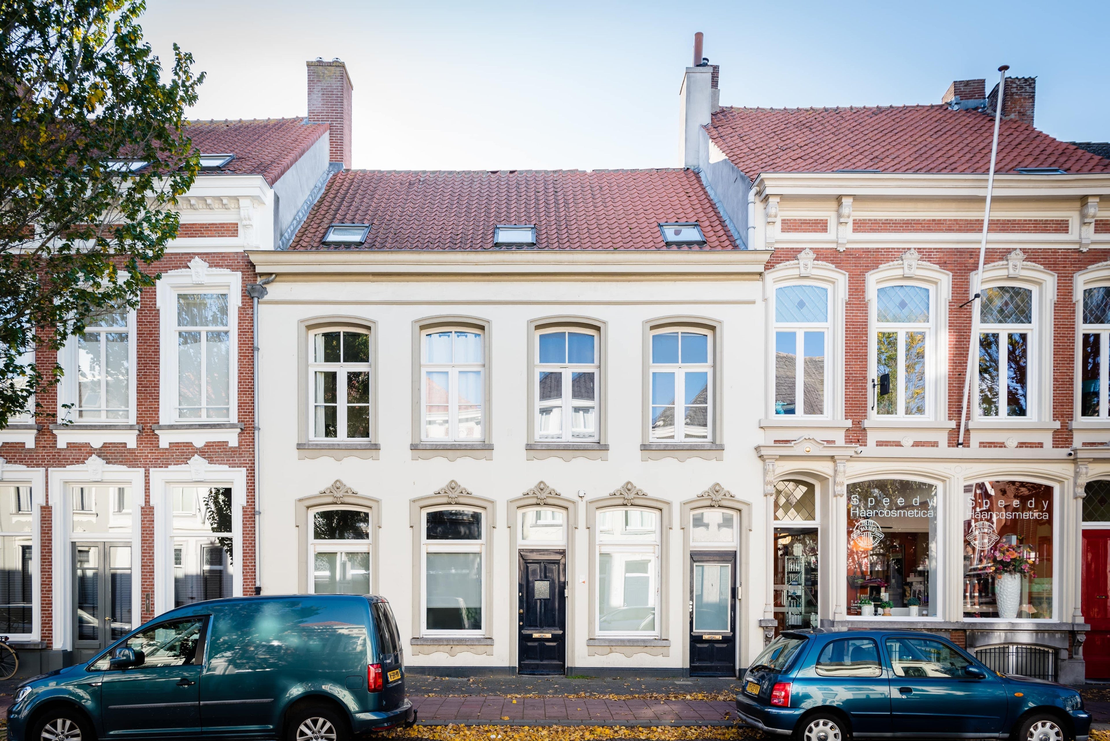 Appartement Antwerpsestraat in Bergen op Zoom