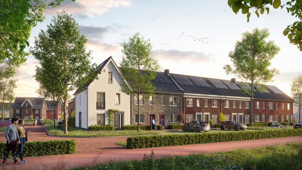 Huis Tussenwoning M in Goirle