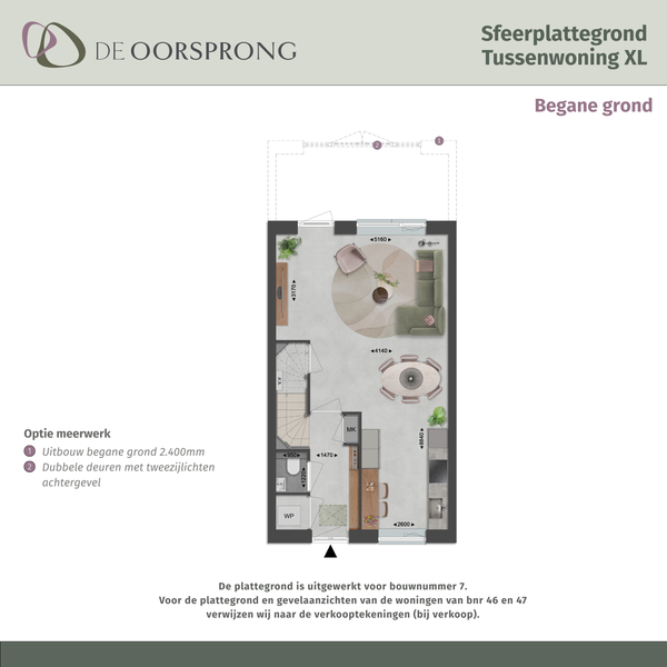 Huis Tussenwoning XL in Goirle