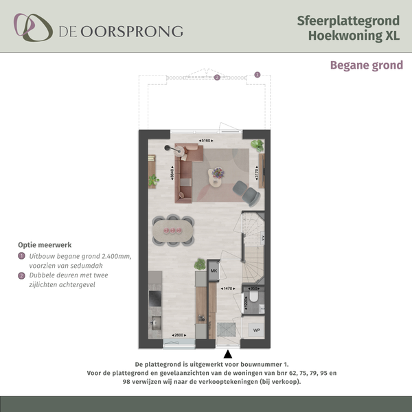 Huis Hoekwoning XL in Goirle