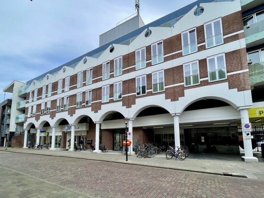 Appartement T.G. Gibsonstraat in Deventer