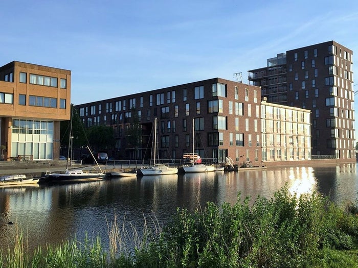 Te huur: Appartement Theo Frenkelhof 108 in Amsterdam