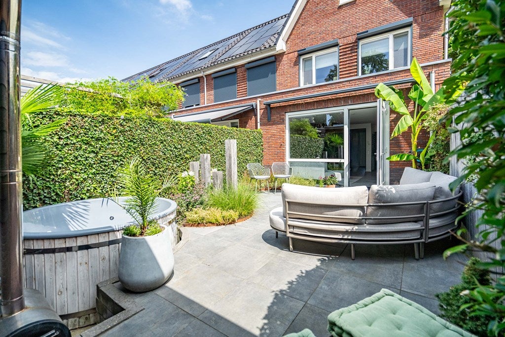 Huis Veldzichtstraat 17 in Zoeterwoude