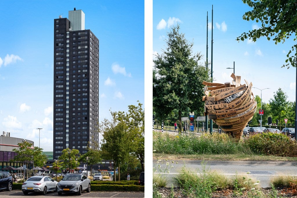 Appartement te koop: Winkelcentrum Woensel 224, Eindhoven