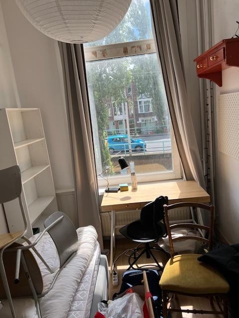 Te huur Appartement Weteringkade in Den Haag