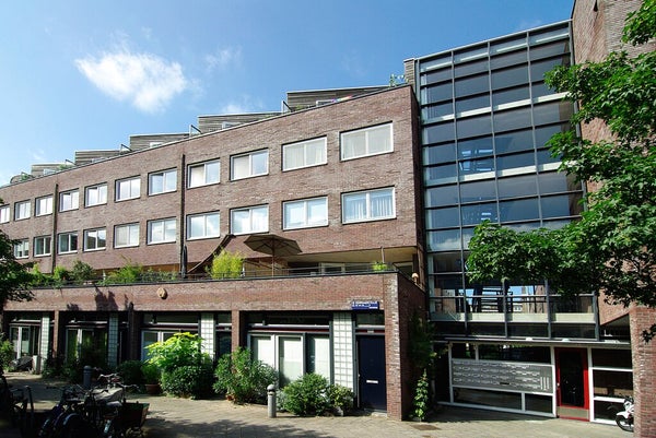 Appartement De Kempenaerstraat 211 in Amsterdam