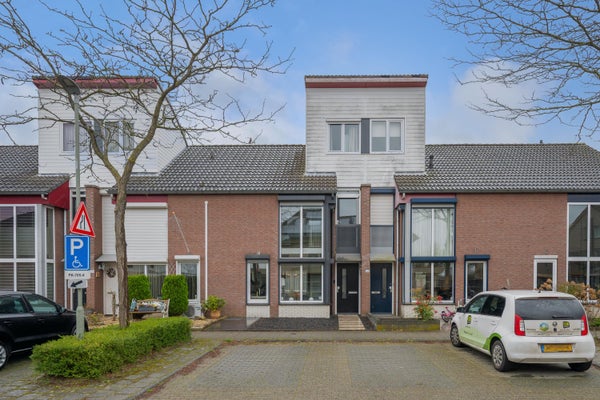 Huis Riviersingel 59 in Tegelen