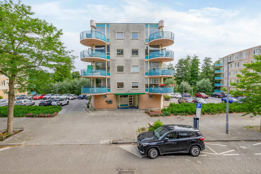 Te huur Appartement 1e Jerichostraat in Rotterdam