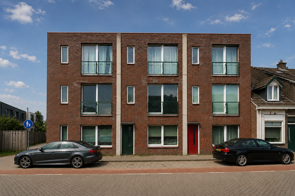 Appartement Staringhof 16 in Tilburg