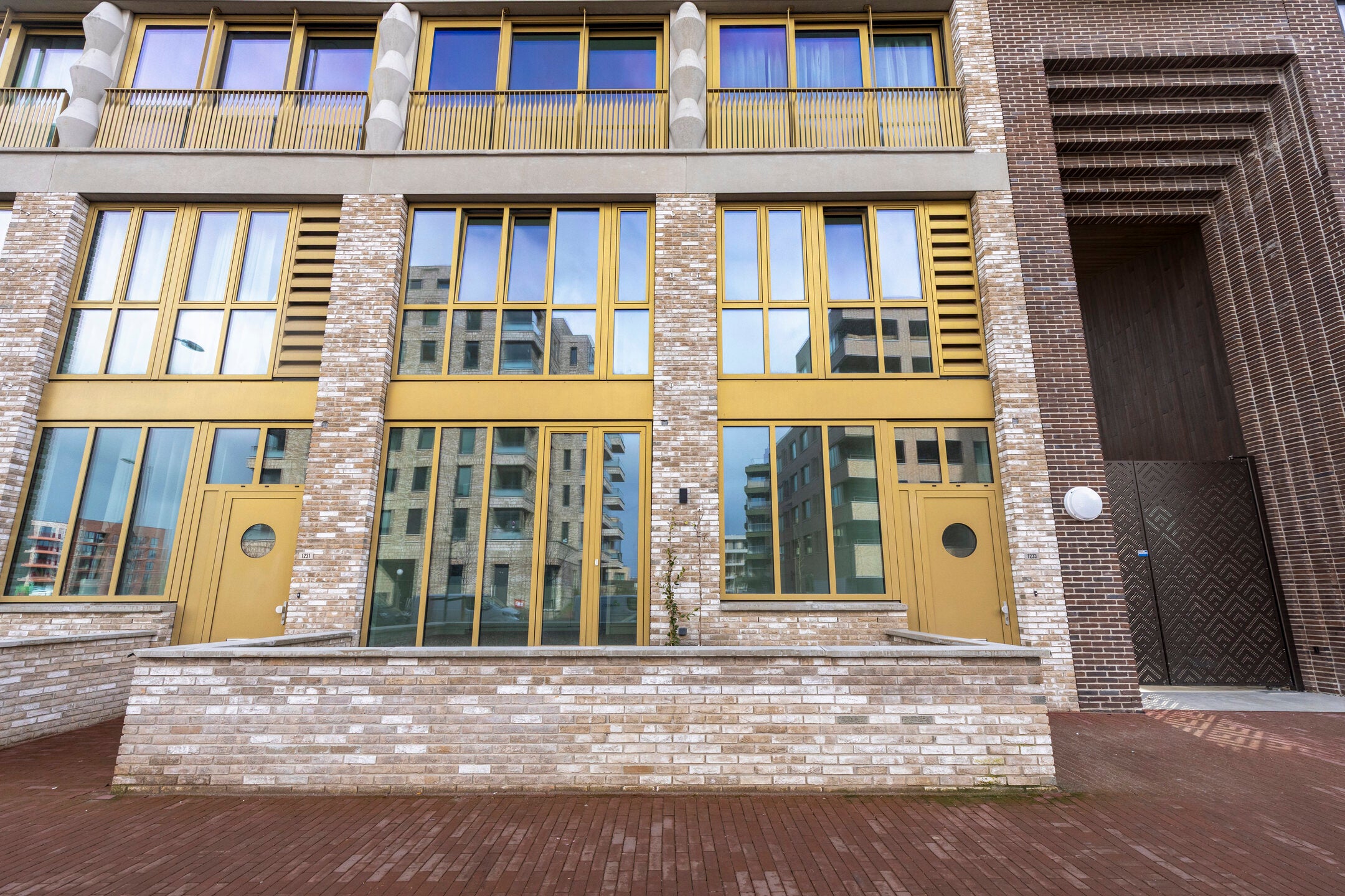 Flat Elzenhagensingel 1229