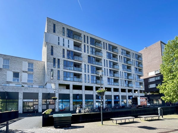 Kralendijkkade Leiden
