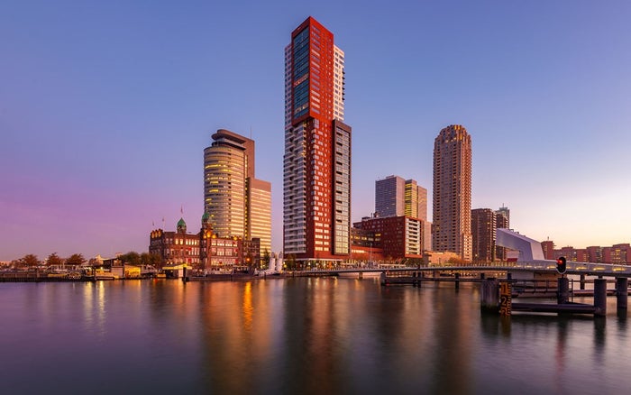 Te huur: Appartement Landverhuizersplein 139 in Rotterdam