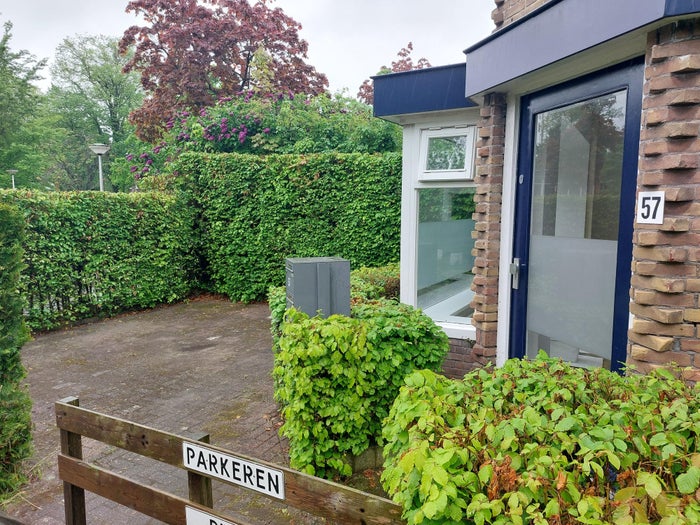 Te huur: Appartement Kroostweg 57 in Zeist