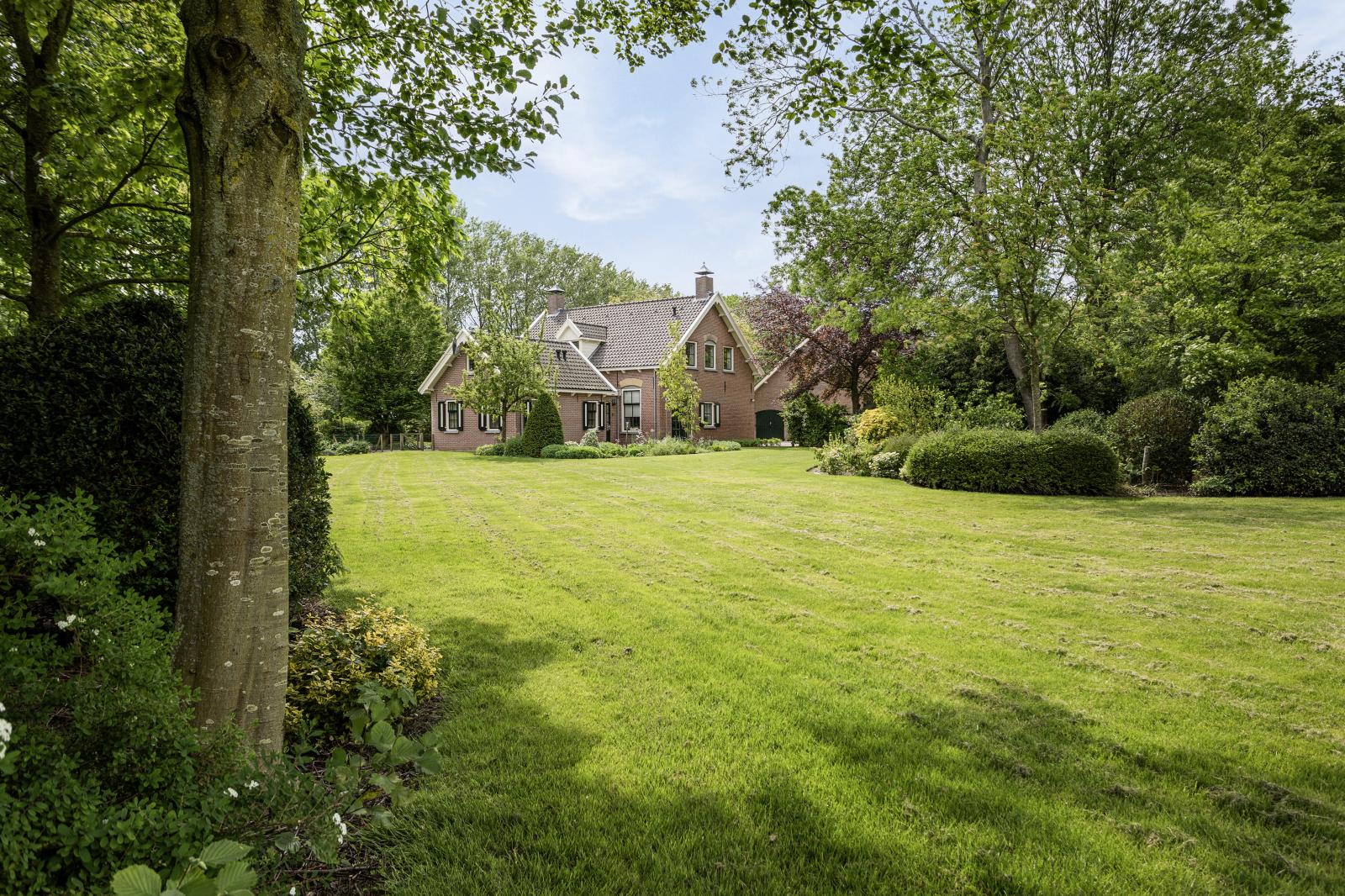 Huis Prinsendijk 11 in Kortgene