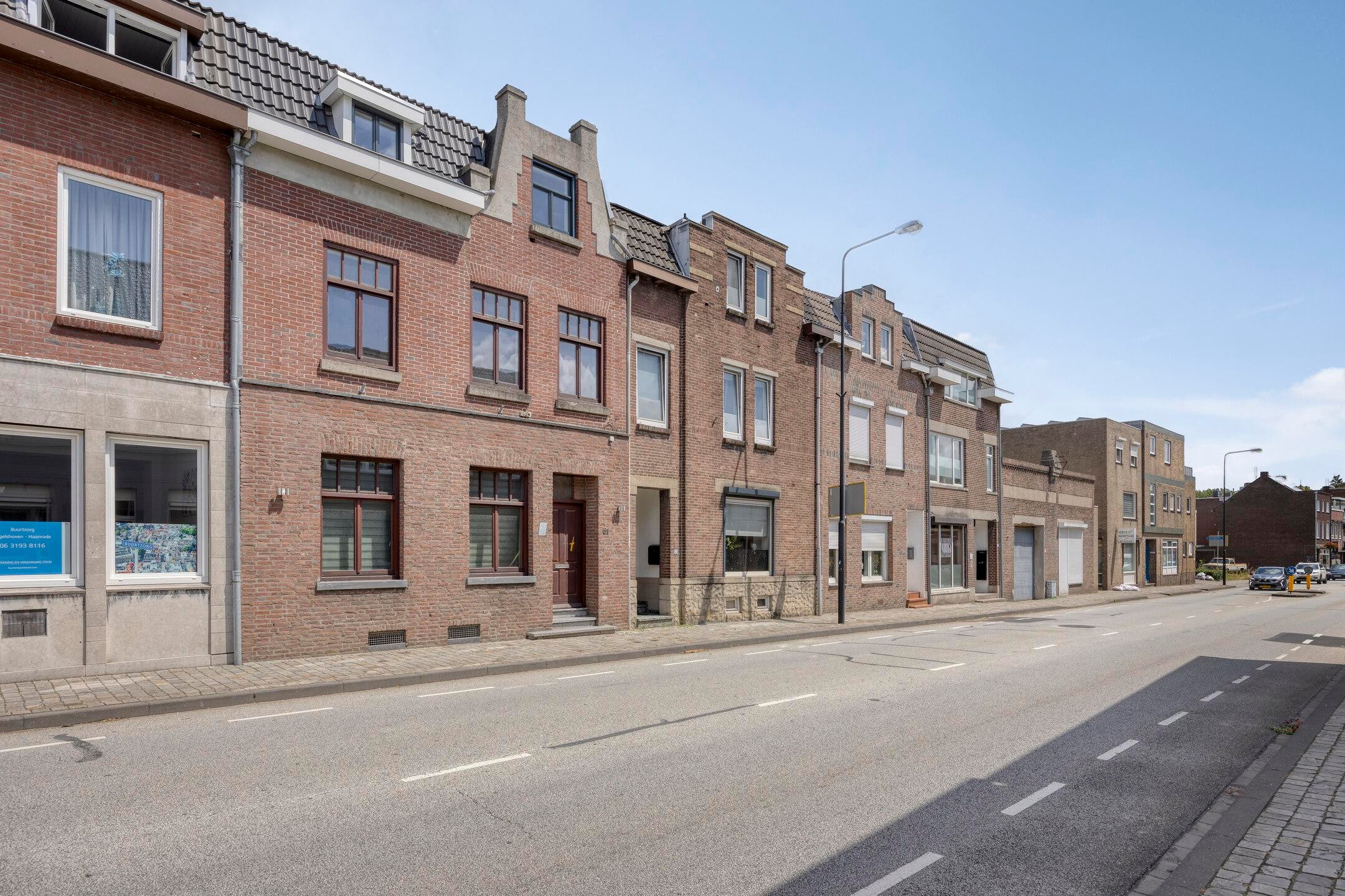 Appartement Veldhofstraat 51 A in Eygelshoven