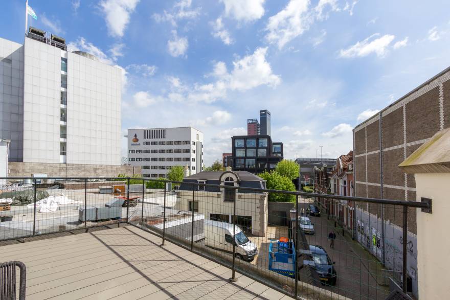 Woning te huur: Heuvelring, Tilburg