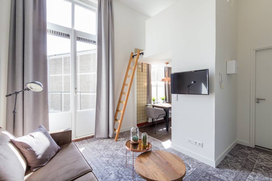Woning te huur: Heuvelring, Tilburg