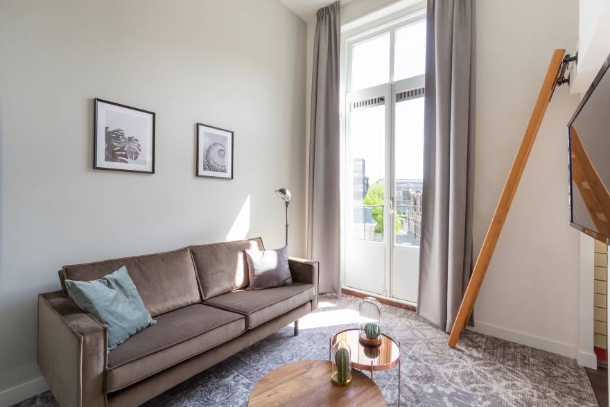 Woning te huur: Heuvelring, Tilburg