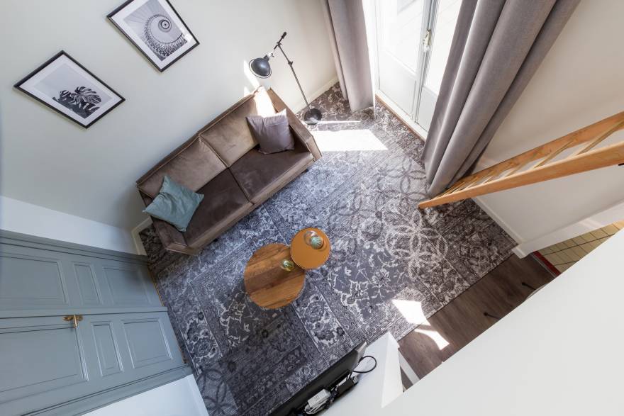 Woning te huur: Heuvelring, Tilburg