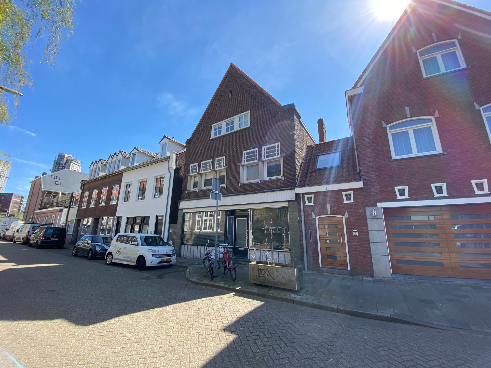 Woning in Eindhoven - Julianastraat
