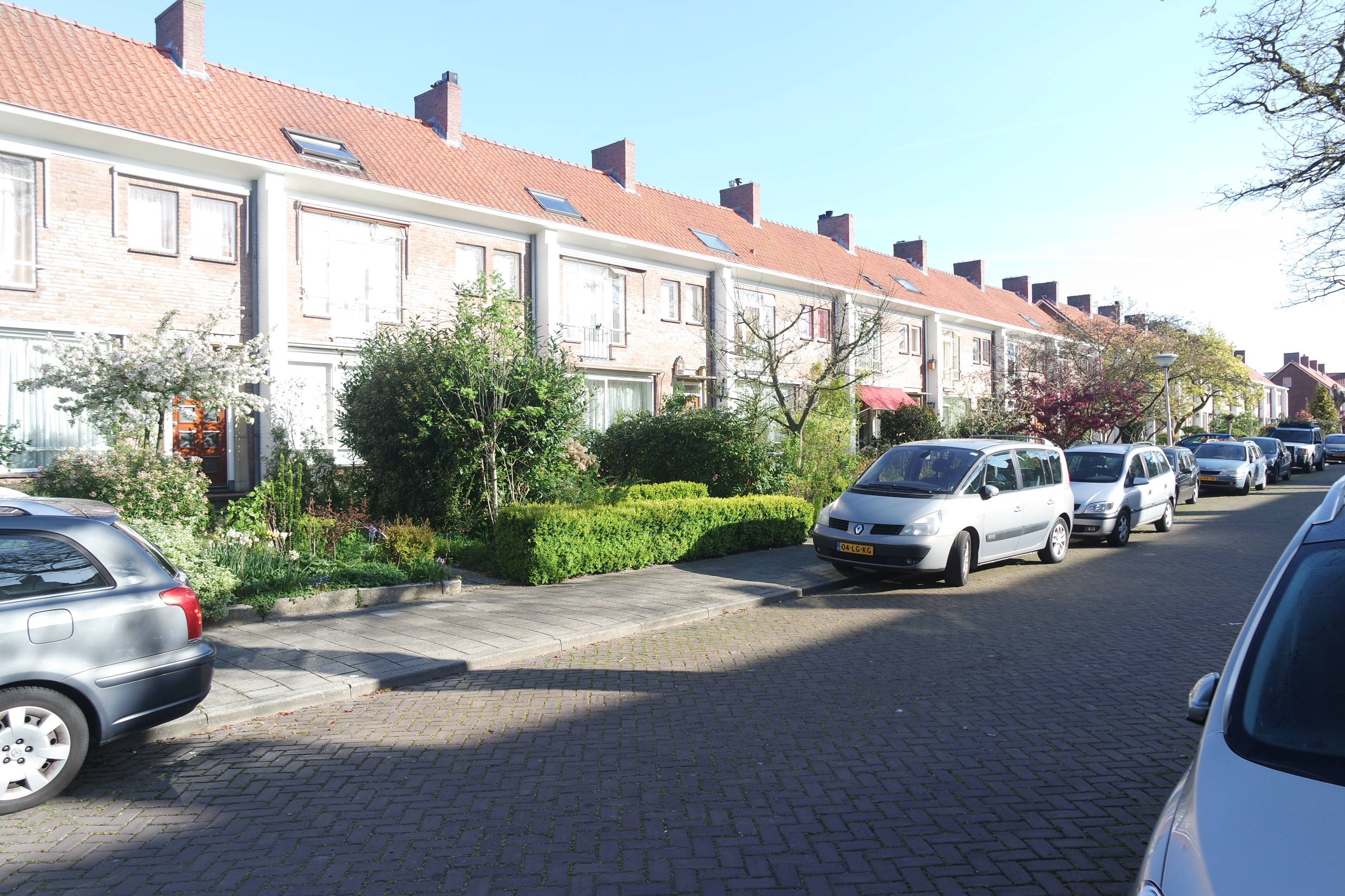 Te huur Huis Rapelenburglaan in Eindhoven
