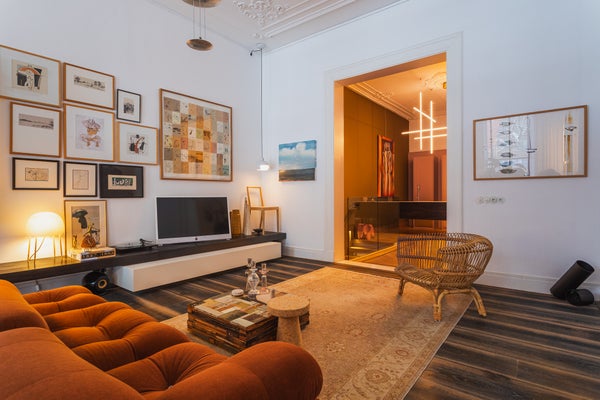 Appartement Zeestraat in Den Haag