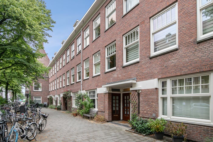 Te huur: Appartement Legmeerstraat in Amsterdam