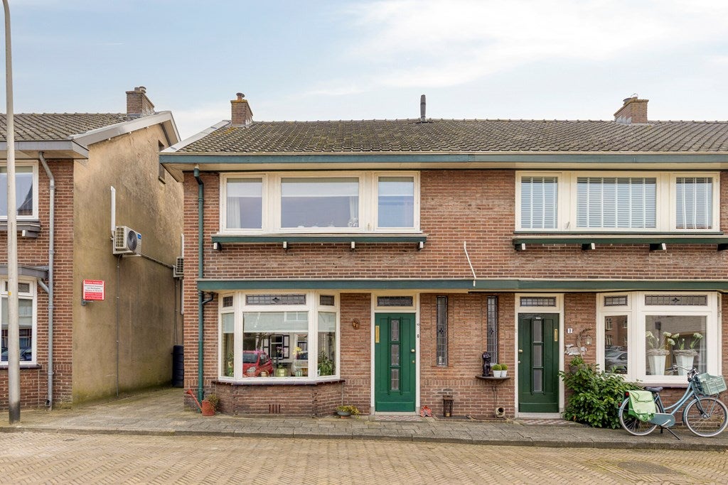 Huis Marktplein 10 in Wijhe