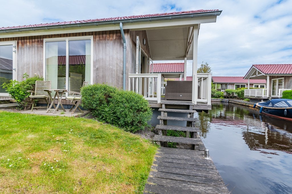Vrijstaande woning te koop: Meinesleatwei 20, Akkrum