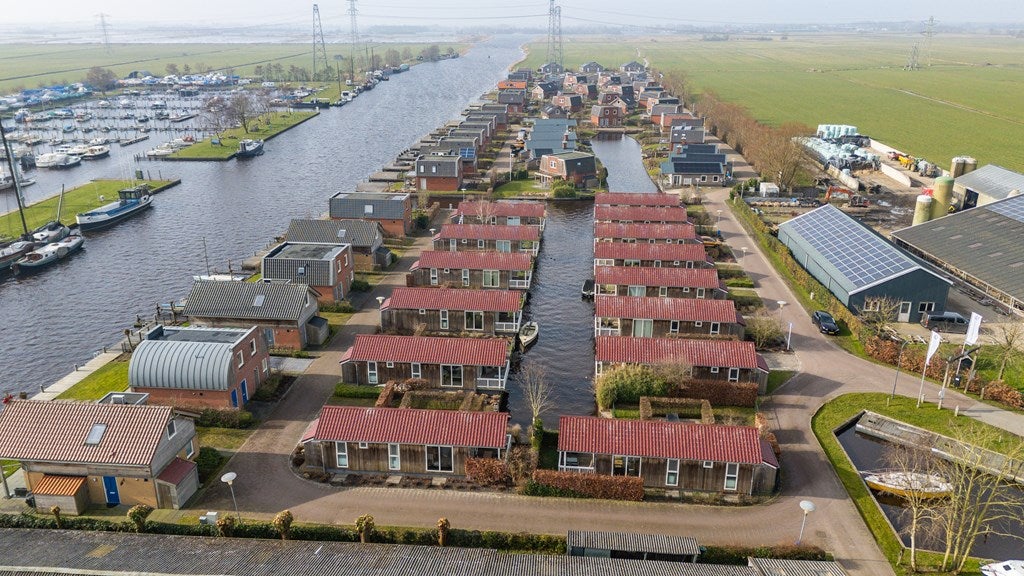 Vrijstaande woning te koop: Meinesleatwei 20, Akkrum