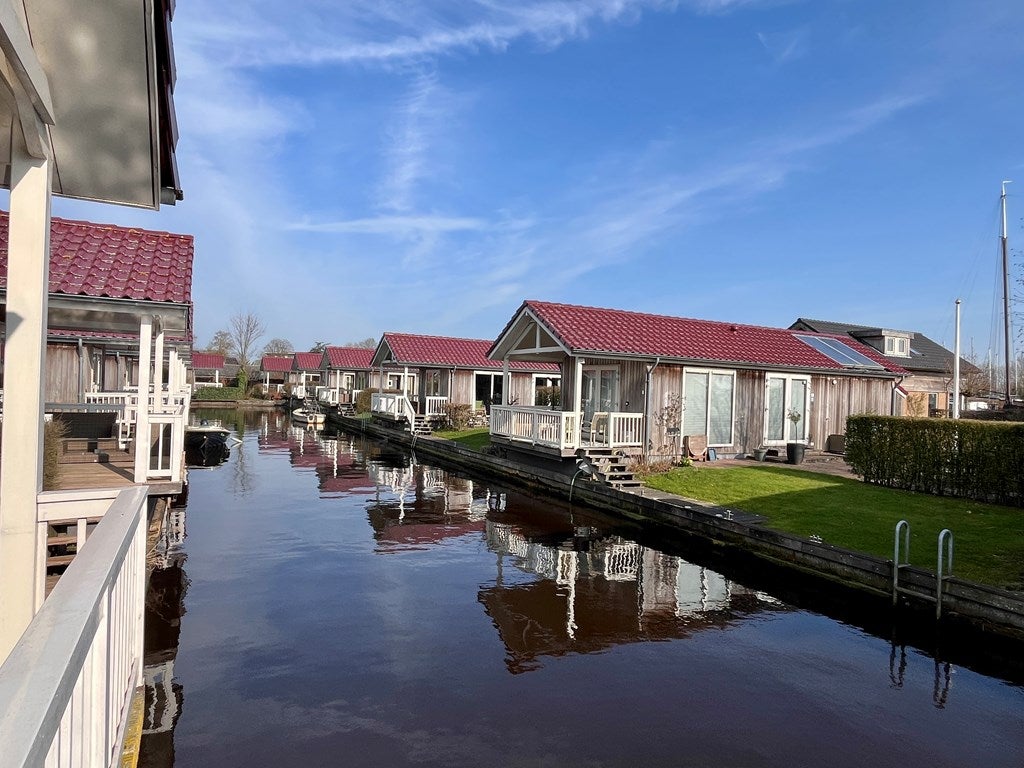 Huis Meinesleatwei 20 in Akkrum