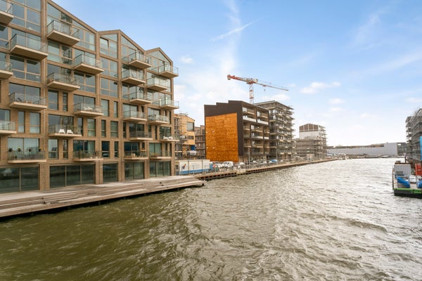Huurwoningen Amsterdam Noord
