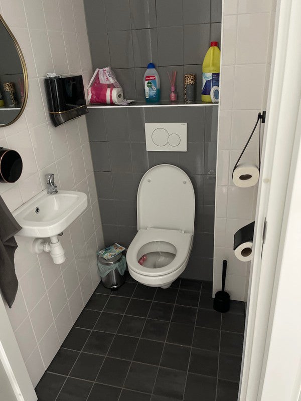 Appartement Ds. Sleeswijk Visserstraat in Ridderkerk