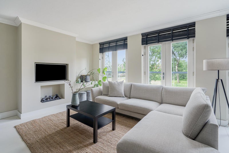 Te huur Appartement Prins Frederikplein in Rotterdam