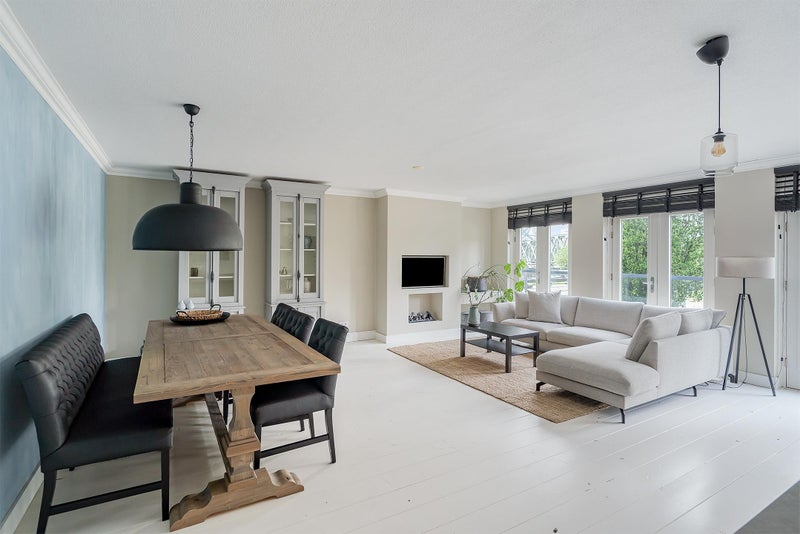 Te huur Appartement Prins Frederikplein in Rotterdam