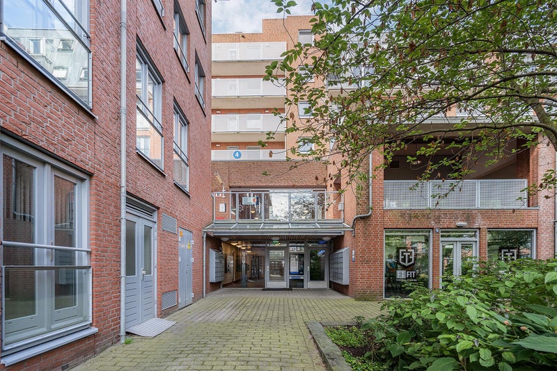 Te huur Appartement Prins Frederikplein in Rotterdam