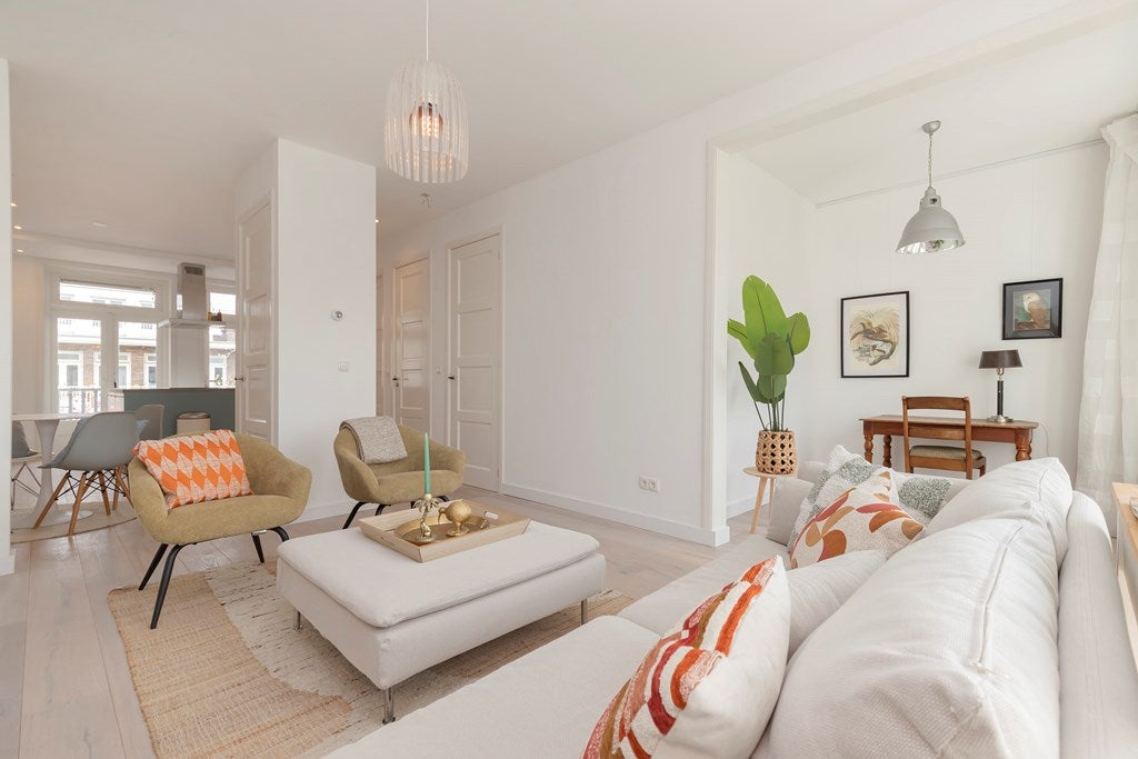 Appartement Sanderijnstraat 54 3 in Amsterdam
