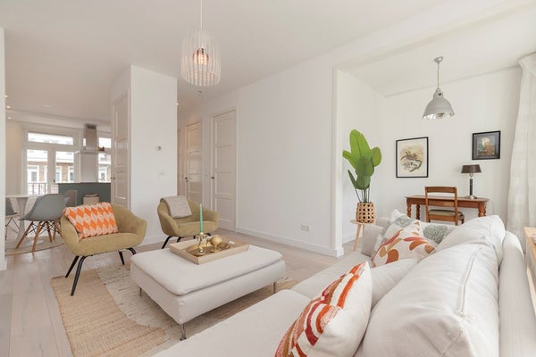 Appartement Sanderijnstraat 54 3 in Amsterdam