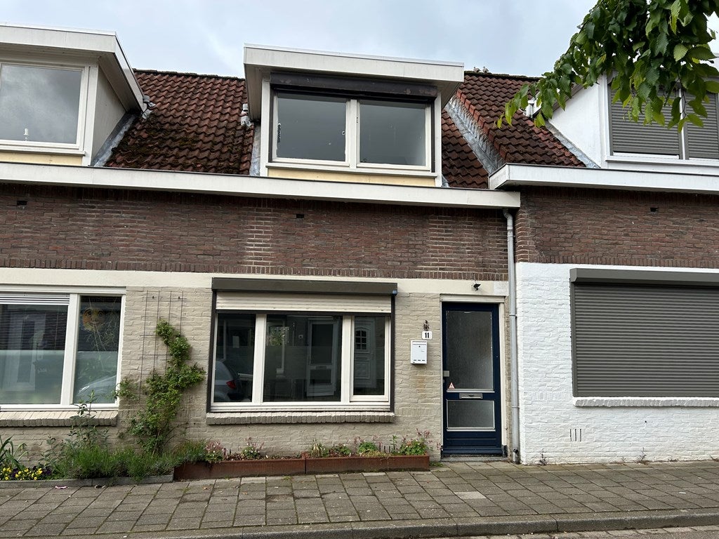 Huis Stadhouderstraat 11 in Heerlen