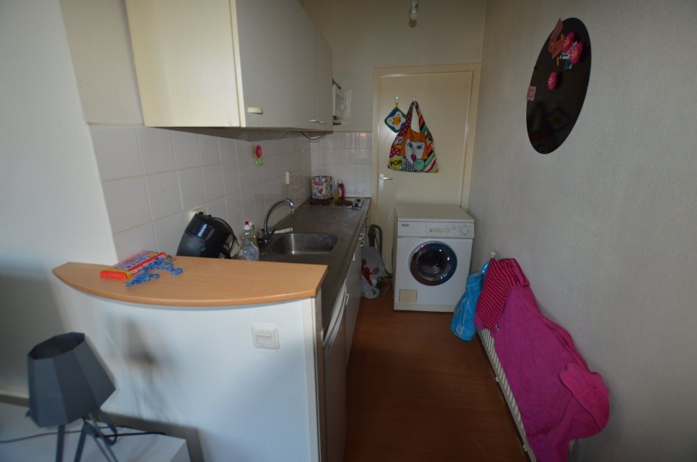 Studio te huur: Voorstraat 24-15, Kampen