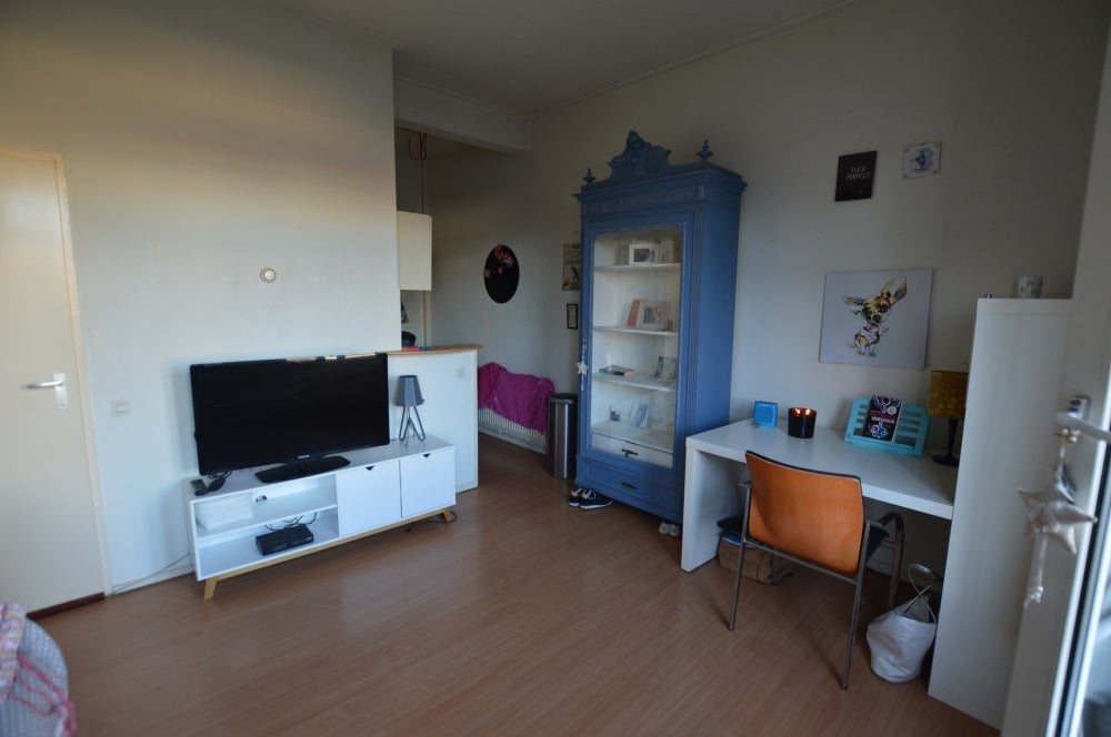Studio te huur: Voorstraat 24-15, Kampen