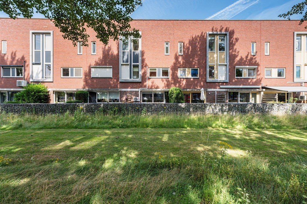 Huis Bernard Lievegoedstraat 10 in Zutphen