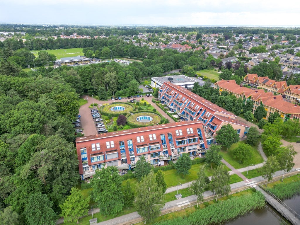 Appartement Hendrik Munniklaan 9 in Ermelo
