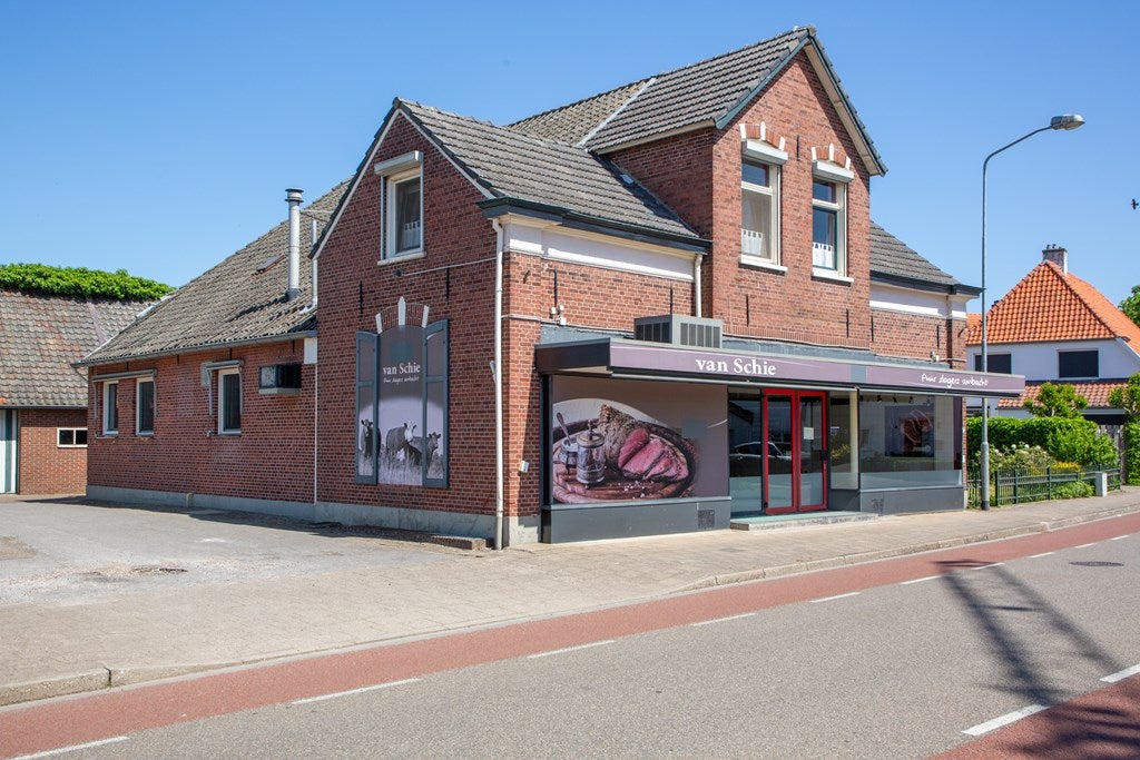 Huis Heelweg 17 in Dinxperlo