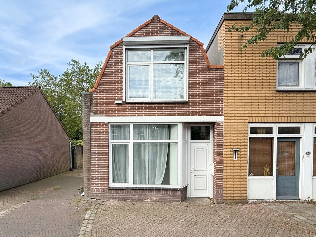 Huis Dijkstraat 24 in Terneuzen
