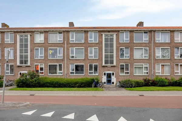 Huis Valeriusstraat 10 b in Leeuwarden