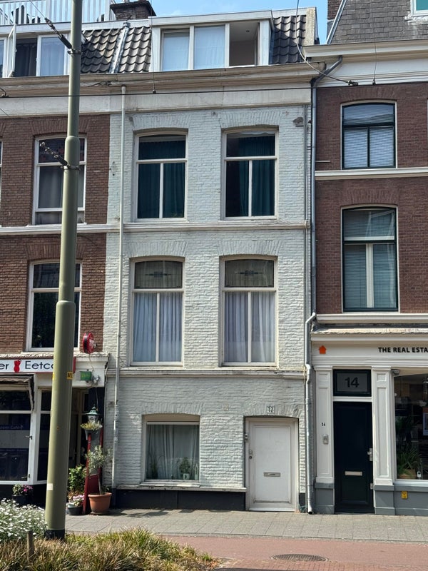 Flat Bilderdijkstraat in Den Haag