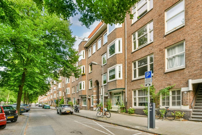 Te huur: Appartement Van Tuyll van Serooskerkenweg in Amsterdam