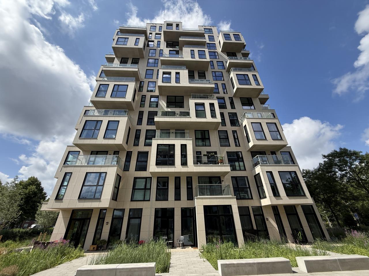 Appartement te huur: Haarlemmerweg 618, Amsterdam